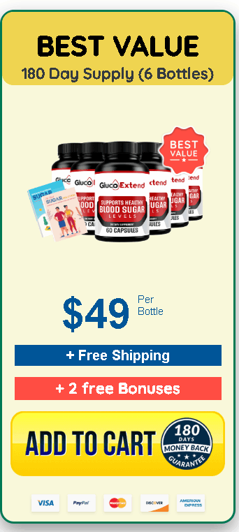 Gluco Extend